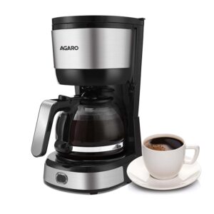 Agaro Royal 4-Cup drip coffee maker