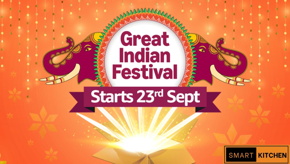 Amazon Great Indian Festival 2025 Date