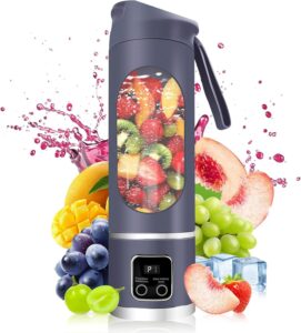 YouCopia Portable Blender Electric Juicers