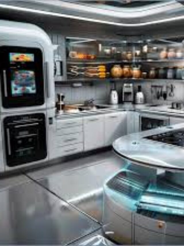 Smart Kitchen Gadgets