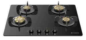 Faber 4 Burner Auto Ignition HOB