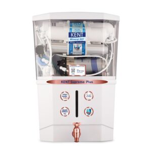 KENT Supreme Plus Alkaline + Copper RO Water Purifier