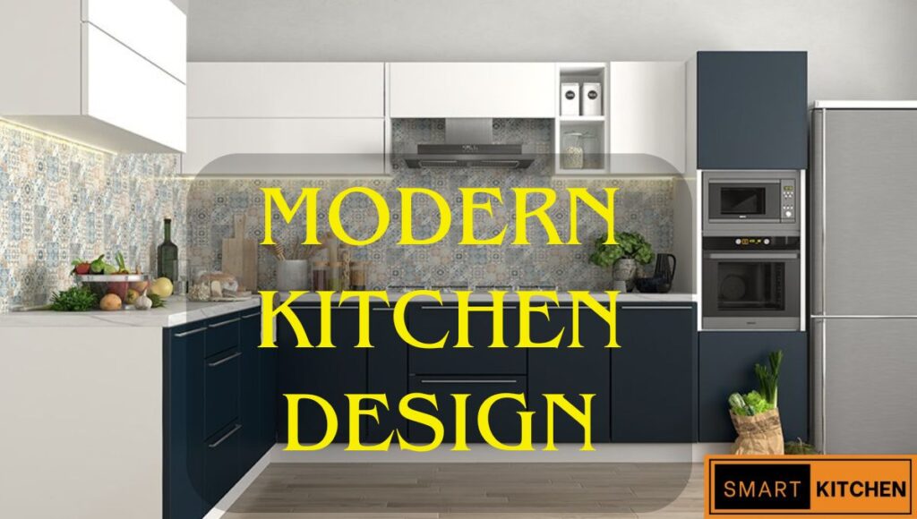 Modern Kitchen Design