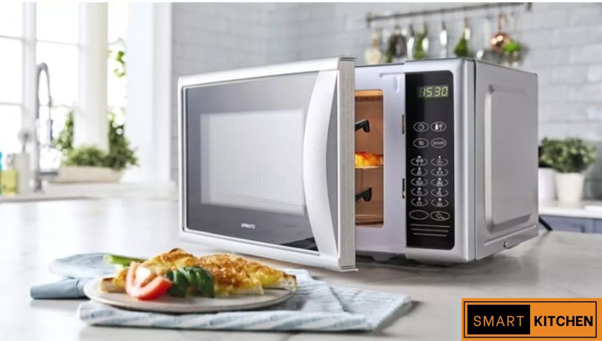 Microwave Oven