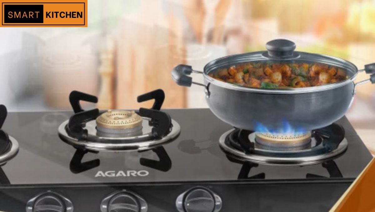 Gas Stove
