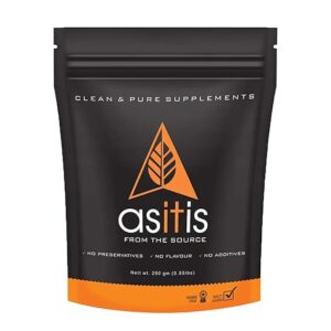 AS-IT-IS Nutrition 100% L-Citrulline Powder
