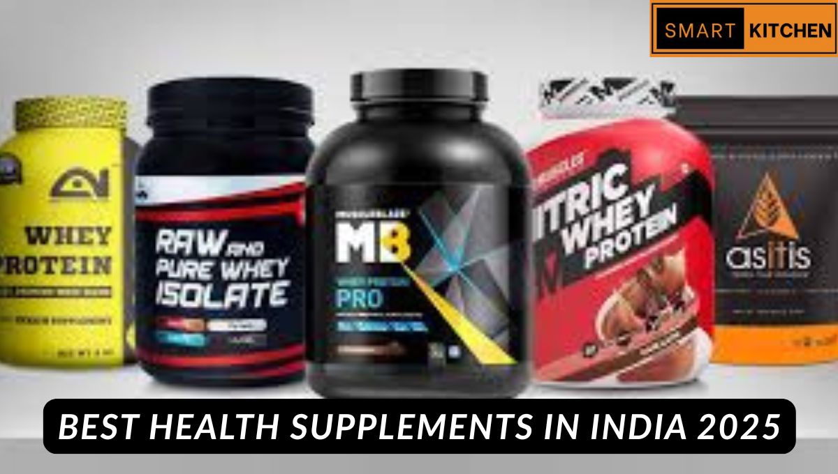 Best Health Supplements in India 2025