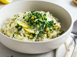 Creamy Risotto