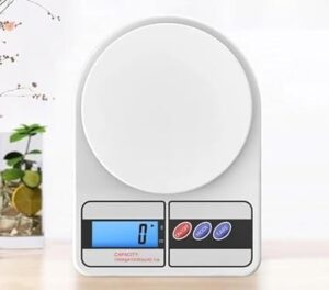 Digital Kitchen Food Weighing Scale