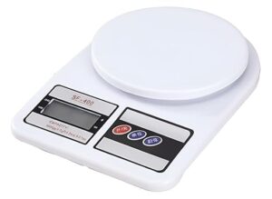 Digital Kitchen Weighing Scale