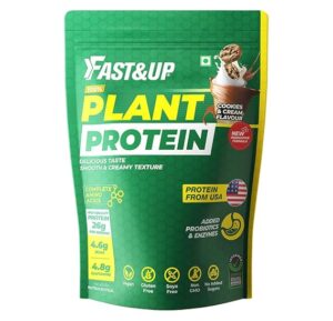 Fast&Up Plant Protein