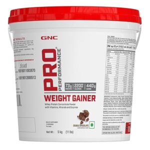 GNC Pro Performance Weight Gainer 