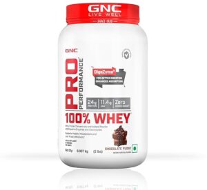 GNC Pro Performance Whey Protein