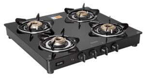 Glen 1041 GT 4 Burner Gas Stove