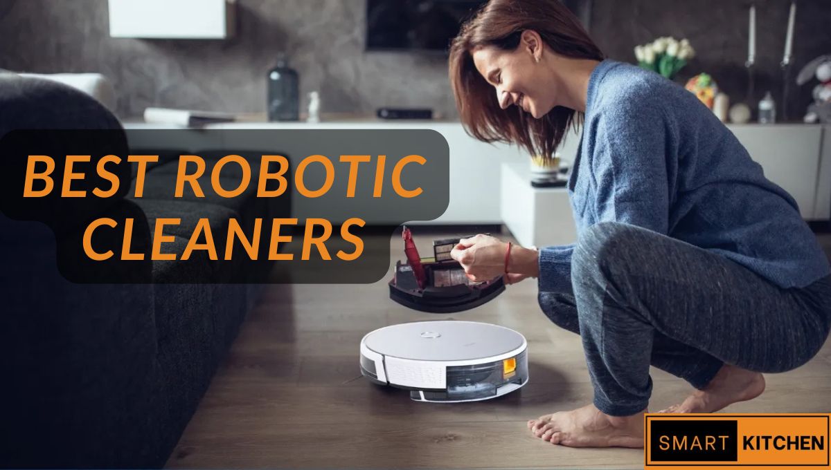 Robotic Cleaners