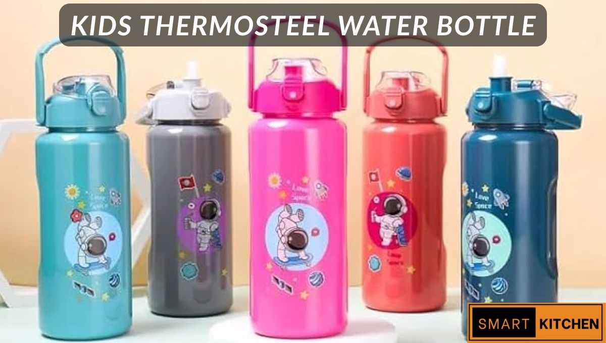 Kids Thermosteel Water Bottle