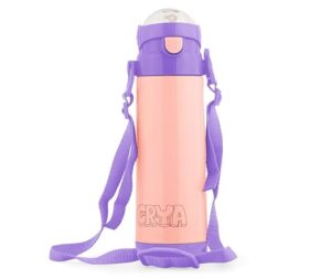 Kidster Sipper 500ml Stainless Steel Water Bottle