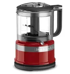 KitchenAid KFC3516ER 3.5-Cup Mini Chopper