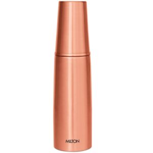 MILTON Copper Combo 1000 Bottle with Tumbler