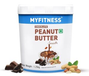 MYFITNESS Chocolate Peanut Butter Meal Replacement Shake