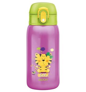 Milton Jolly 375 thermosteel Kids Hot and Cold Water Bottle