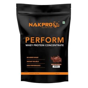 Nakpro Performance Series Whey