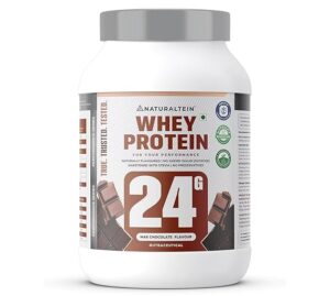 Naturaltein 100% Natural Whey Protein