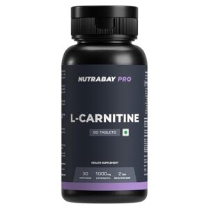 Nutrabay Pro L-Carnitine Fat Burner