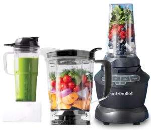NutriBullet Balance Smart Blender