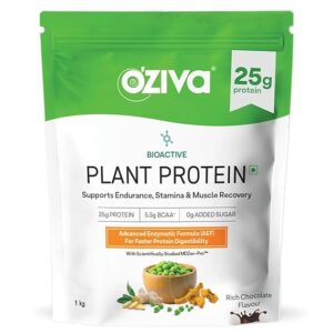 OZiva Bioactive Plant Protein