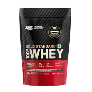 Optimum Nutrition (ON) Gold Standard 100% Whey