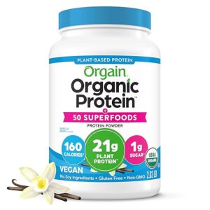 Organic Protein