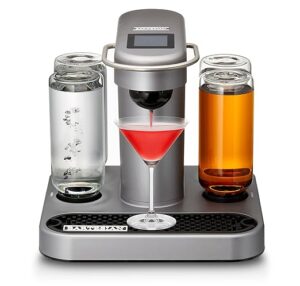 The Countertop Cocktail Curator: Bartesian Premium Elite