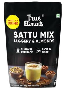 True Elements Sattu Mix