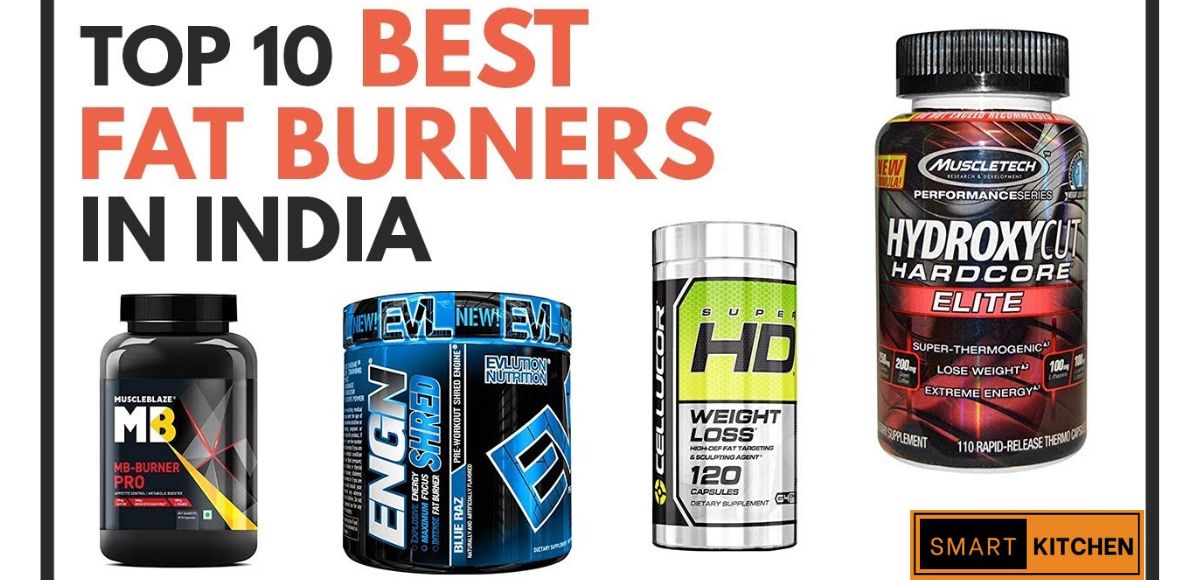 Top 10 Fat Burners in India