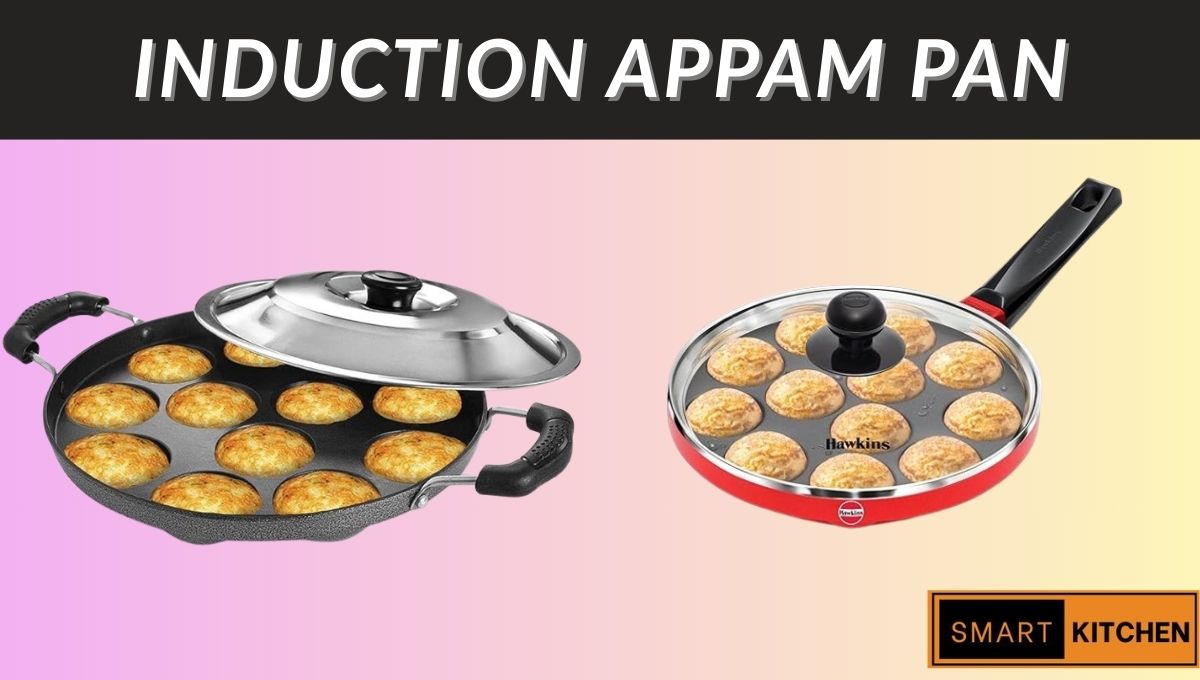 induction appam pan