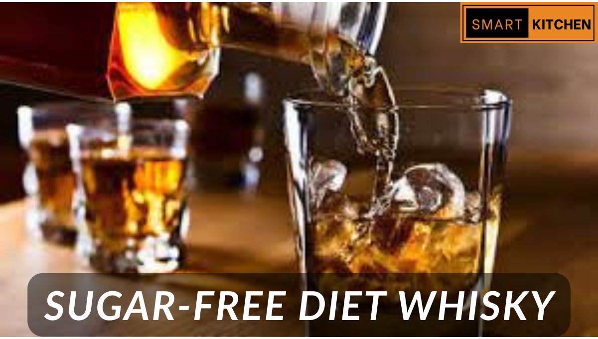 sugar-free diet whisky