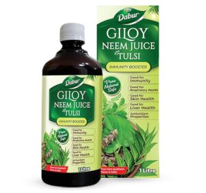 Dabur Giloy Neem Tulsi Juice