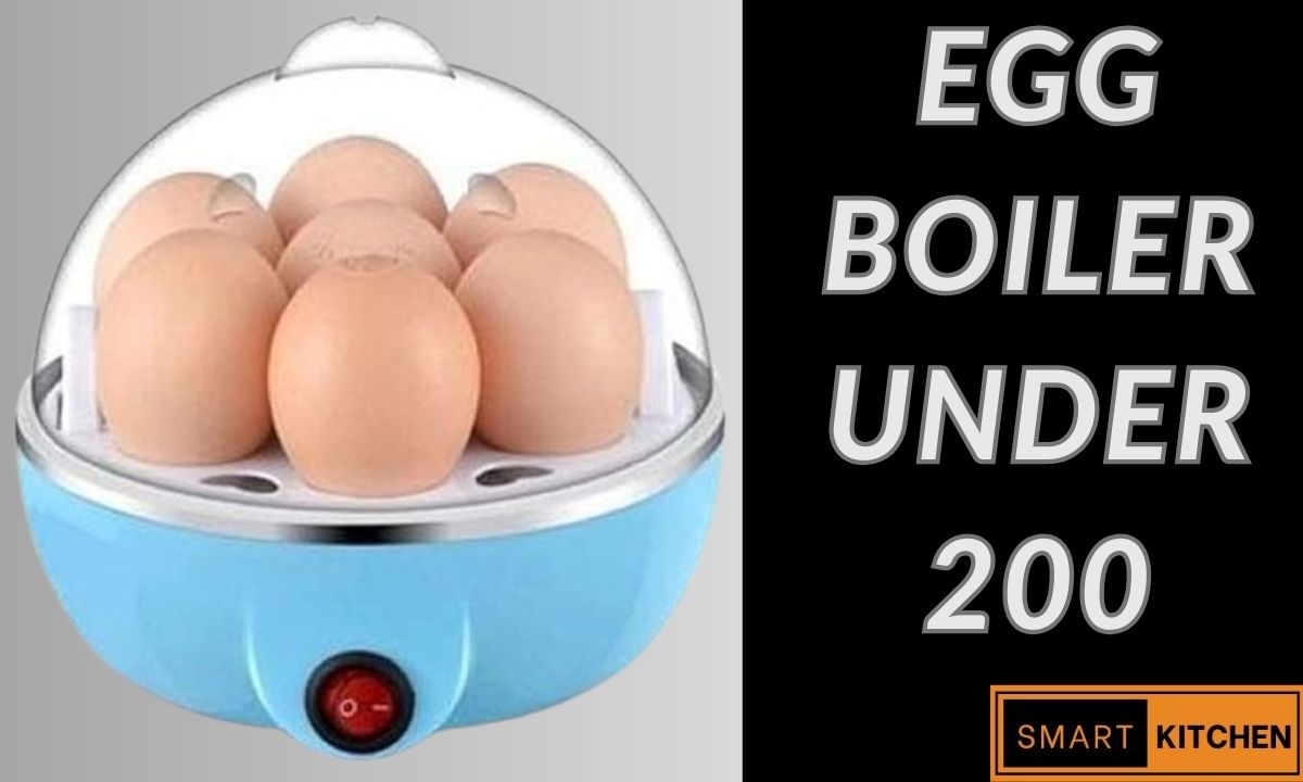 Egg Boiler Under 200