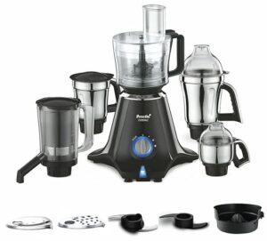 Preethi Zodiac MG-218 750W Juicer Mixer Grinder