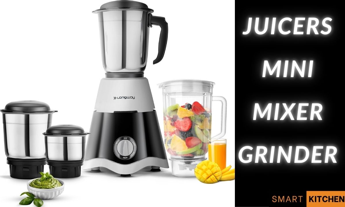 Juicers Mini Mixer Grinder