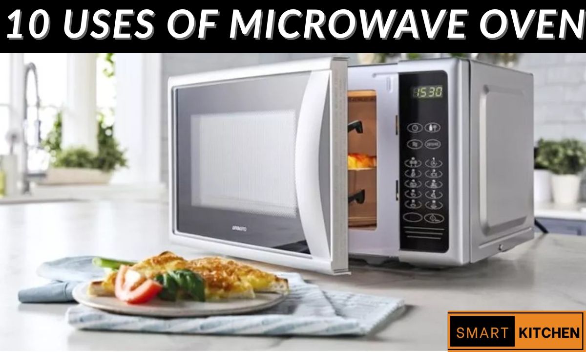 10 uses of microwave oven