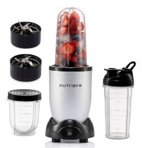NutriPro Juicer Mixer Grinder