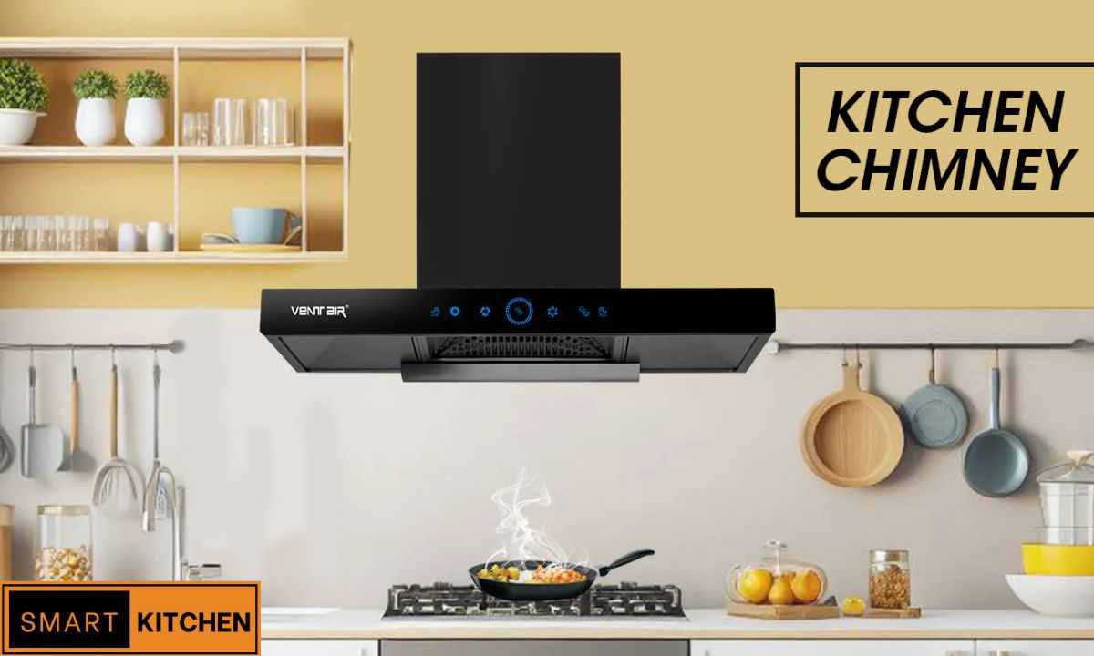 Best Kitchen Chimney