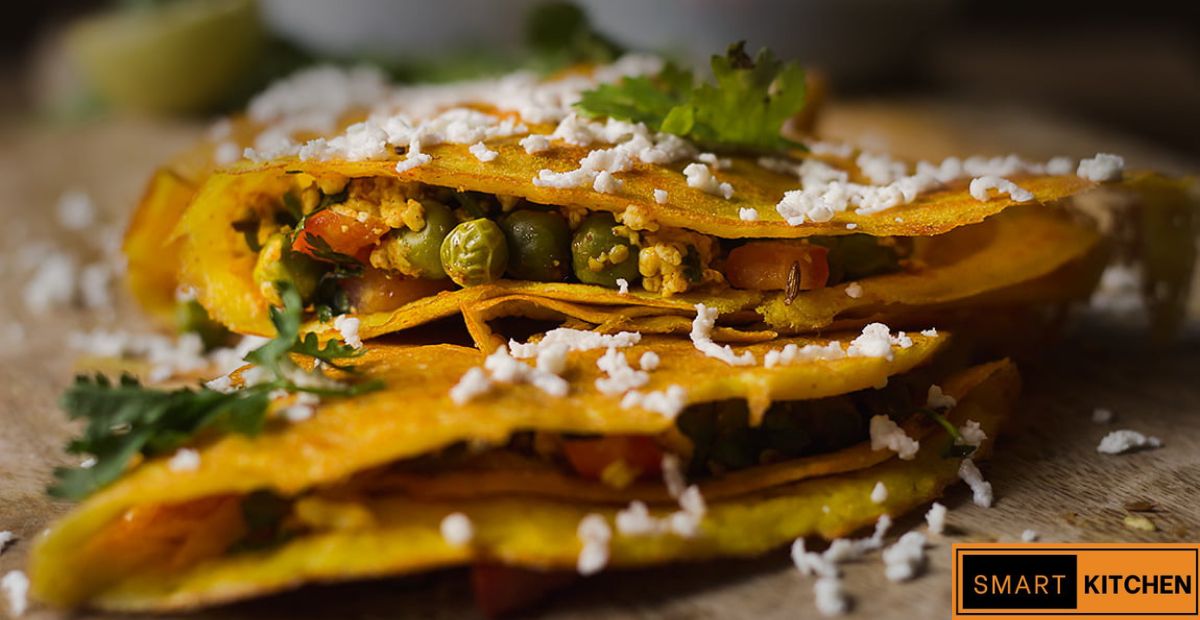 Moong Dal Chilla Recipe