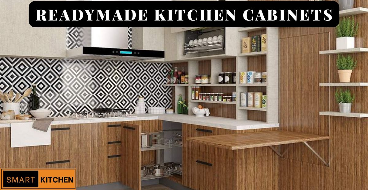 Readymade Kitchen Cabinets